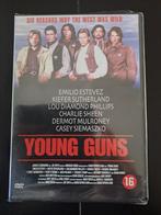 Te koop: DVD Young Guns., Ophalen of Verzenden, Nieuw in verpakking