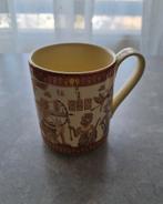 Mooie vintage Egyptische beker - gemerkt - Fathy Mahmoud, Ophalen of Verzenden