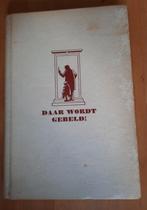 DAAR WORDT GEBELD! - CLINGE DOORENBOS, Ophalen of Verzenden, Gelezen