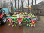 Loopgroep carnaval (12 pakken), Ophalen, Gebruikt, Kostuum, Carnaval
