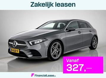 Mercedes-Benz A-klasse 180 Business Solution AMG Automaat (P beschikbaar voor biedingen