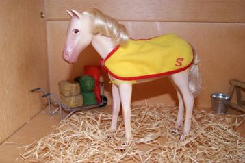 zoek een Sindy deken voor het Sindy veulen beschikbaar voor biedingen