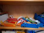 Partij Siku 1:55 Diepladers, Hobby en Vrije tijd, Modelauto's | 1:50, Ophalen of Verzenden, Gebruikt