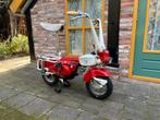 Moto Graziella Vouwbrommer Oldtimer, Fietsen en Brommers, Brommers | Oldtimers, Maximaal 45 km/u, 1 versnellingen, 50 cc, Ophalen