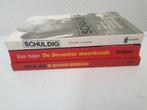 Boekenpakket: Schuldige & Deventer Moordzaak, Boeken, Ophalen of Verzenden, Gelezen, Diverse