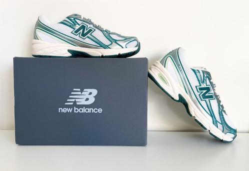New Balance 740 Marsh Green Maat 44.5, Kleding | Heren, Schoenen, Nieuw, Sneakers of Gympen, Wit, Ophalen of Verzenden