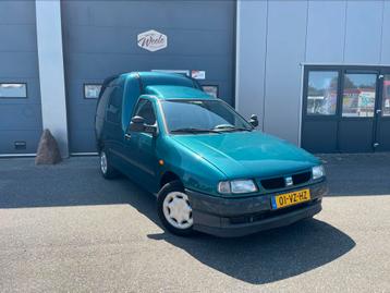 Seat Inca 1.9 SDI 47KW AYQ 500 2001 beschikbaar voor biedingen