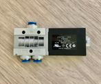 FESTO - Magneetventiel - MHE3-MS1H-3/2G-QS-6 - 525151, Ophalen of Verzenden, Nieuw
