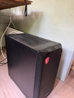 Krachtige PC Ryzen 5 5600X, RTX 2060, 16GB, SSD, WIN 10 PRO, Computers en Software, Desktop Pc's, Ophalen, Zo goed als nieuw, Gaming