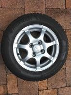 4 mooie velgen met hangkook winterbanden voor suzuki swift, Auto-onderdelen, Banden en Velgen, Ophalen