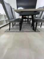 Grijs vloerkleed - Verschillende maten, Ophalen, 150 tot 200 cm, 200 cm of meer, Zo goed als nieuw