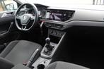 Volkswagen Polo 1.0 TSI Comfortline Navigatie/Adaptive cruis, Voorwielaandrijving, 12 maanden, Stof, Gebruikt