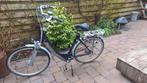 Elektrische Sparta damesfiets met mogelijke kapotte accu, Fietsen en Brommers, Elektrische fietsen, Ophalen, Gebruikt, Sparta
