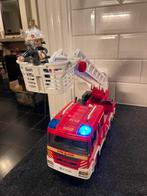 Playmobil 5362 brandweer / Ladderwagen, Ophalen of Verzenden, Zo goed als nieuw