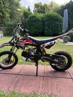 Te koop: KXD Pro Pitbike 607 – 125cc | Zo goed als nieuw!, Fietsen en Brommers, Minibikes, Midibikes en Pitbikes, Ophalen, Kxd