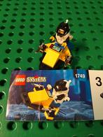 3 stuks lego ruimte schip, Ophalen of Verzenden, Zo goed als nieuw, Complete set, Lego