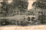 Middelburg - Stoomtram Singel, Verzamelen, Ansichtkaarten | Nederland, Verzenden, Voor 1920, Gelopen, Zeeland