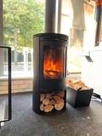 Contura 510 occasion houtkachel., Huis en Inrichting, Kachels, Ophalen, Zo goed als nieuw, Hout, Houtkachel