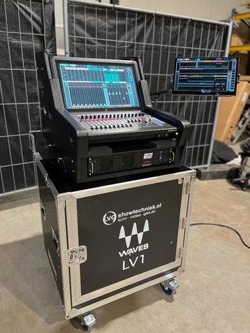 ✨ Waves Emotion LV1 Classic mengtafel in luxe flipcase! ✨ beschikbaar voor biedingen