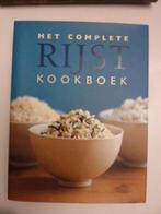 Het complete rijstkookboek, Boeken, Verzenden, Nieuw