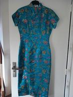 Chinese Jurk Carnaval, Kleding | Dames, Jurken, Overige kleuren, Knielengte, Ophalen, Maat 38/40 (M)