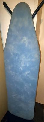 Brabantia Stoomstrijkijzerstrijkplank 124x38cm, Ophalen of Verzenden, Gebruikt, Strijkijzer met snoer