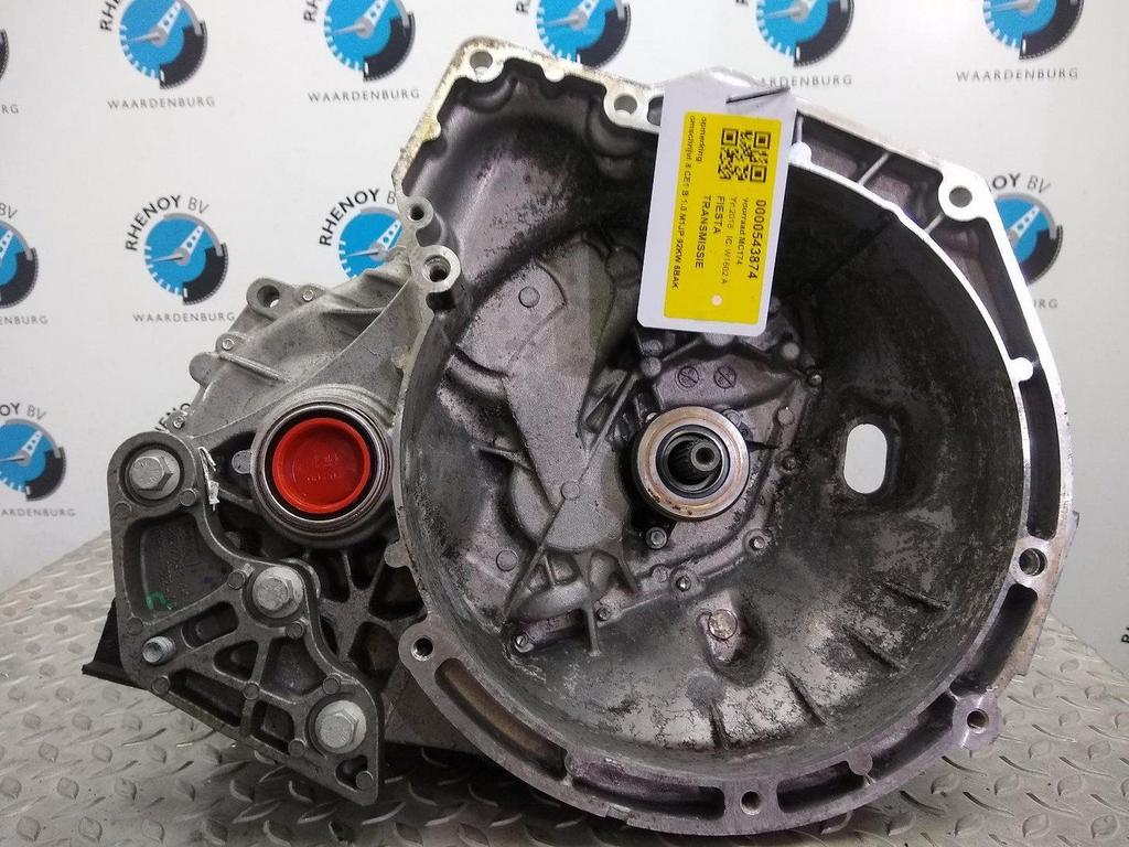FORD FIESTA TRANSMISSIE / VERSNELLINGSBAK 2018, Ophalen of Verzenden, Gebruikt, Stiba lid