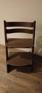 Stokke TrippTrap eikengrijs, Kinderen en Baby's, Kinderstoelen, Ophalen, Meegroeistoel