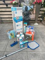 Zwembad 3x2 meter 66 cm diep + compleet pakket, Ophalen, Gebruikt, Minder dan 80 cm, 200 tot 400 cm