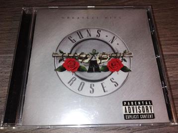 Guns N Roses - Greatest Hits beschikbaar voor biedingen
