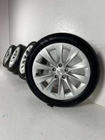 Originele Tesla Model S Aero Slipstream velgen 19" 5x120, Auto-onderdelen, Banden en Velgen, Banden en Velgen, Niet ingevuld, Ophalen of Verzenden