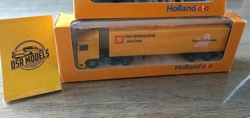 holland Otto truck Van Gend&Loos beschikbaar voor biedingen