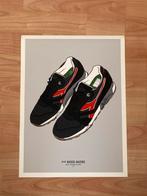 Getekende poster Diadora N9000 Patta, Rechthoekig Staand, Nieuw, Ophalen of Verzenden, A1 t/m A3