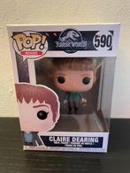 Funko Pop! Jurassic World - Claire Dearing #590, Ophalen of Verzenden, Nieuw
