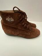 Alp Traum suède laarsjes- Maat 41, Kleding | Dames, Schoenen, Bruin, Alp Traum, Lage of Enkellaarzen, Ophalen of Verzenden