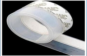 Siliconenkit afdichtstrips - Nieuw - 1 Euro! beschikbaar voor biedingen