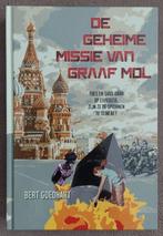 Bert Goedhart- De geheime missie van Graaf Mol, Ophalen of Verzenden, Nieuw