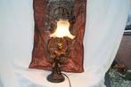 Tafel lamp ( Antiek, Ophalen of Verzenden