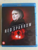 Red Sparrow Bluray, Ophalen of Verzenden, Zo goed als nieuw, Actie