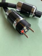 Hovland powercord, Ophalen of Verzenden, Gebruikt, Minder dan 2 meter, Overige kabels