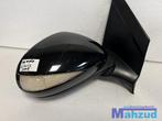 HONDA CIVIC 8 FN FK Hatchback zwart rechts spiegel mirror, Auto-onderdelen, Ophalen of Verzenden, Gebruikt, Honda