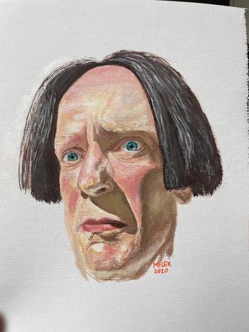 Kunst Print - beschikbaar voor biedingen