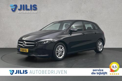 Mercedes-Benz B-Klasse 180 Business Solution Automaat | Half, Auto's, Mercedes-Benz, Bedrijf, Te koop, B-Klasse, ABS, Achteruitrijcamera