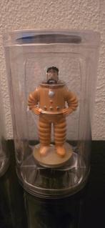 Kuifje haddock in maanpak als nieuw., Ophalen of Verzenden, Zo goed als nieuw