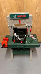 Bosch Werkbank voor kinderen, Ophalen of Verzenden, Zo goed als nieuw