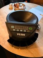 Geldtelmachine VG300, Ophalen, Overige typen