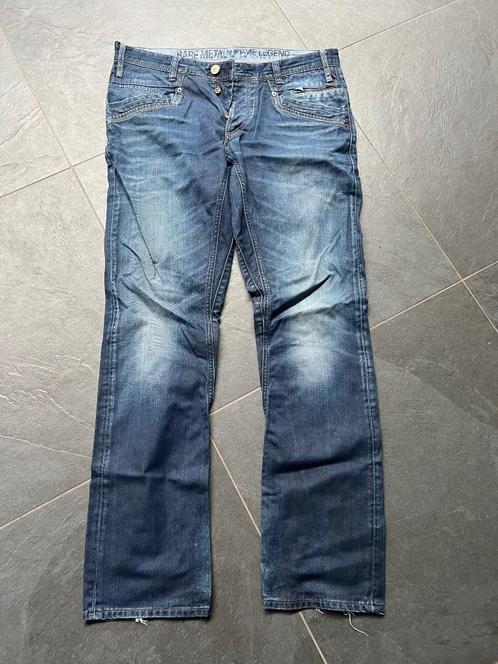 Pme legend pall mall spijkerbroek jeans bare metal 36 l 36, Kleding | Heren, Spijkerbroeken en Jeans, Zo goed als nieuw, W36 - W38 (confectie 52/54)