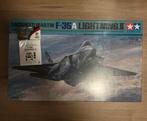 Tamiya F-35A + Red Fox Cockpit - Nieuwstaat, Ophalen of Verzenden, Nieuw