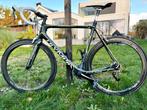 Full Carbon Racefiets - Olympia Ego RS volledig onderhouden, Overige merken, 28 inch, Gebruikt, Carbon