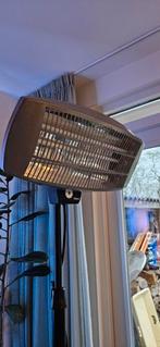 Terrasverwarmer / Buitenverwarmer - Vrijstaand Elektrisch, Huis en Inrichting, Kachels, Ophalen, Gebruikt, Overige soorten, Elektrisch